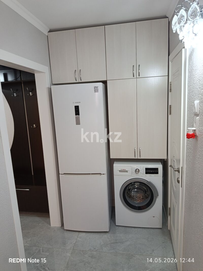 Продажа 2-комнатной квартиры, 49.4 м² - Продажа двухкомнатных квартир в панельном доме в Темиртау - страница 8 фото 6 из 27