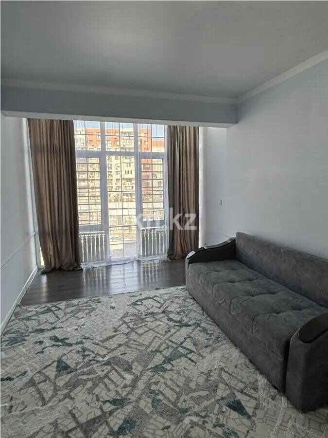 Продажа 1-комнатной квартиры, 27.7 м² - Продажа однокомнатных квартир в Алматы - страница 2 фото 1 из 3