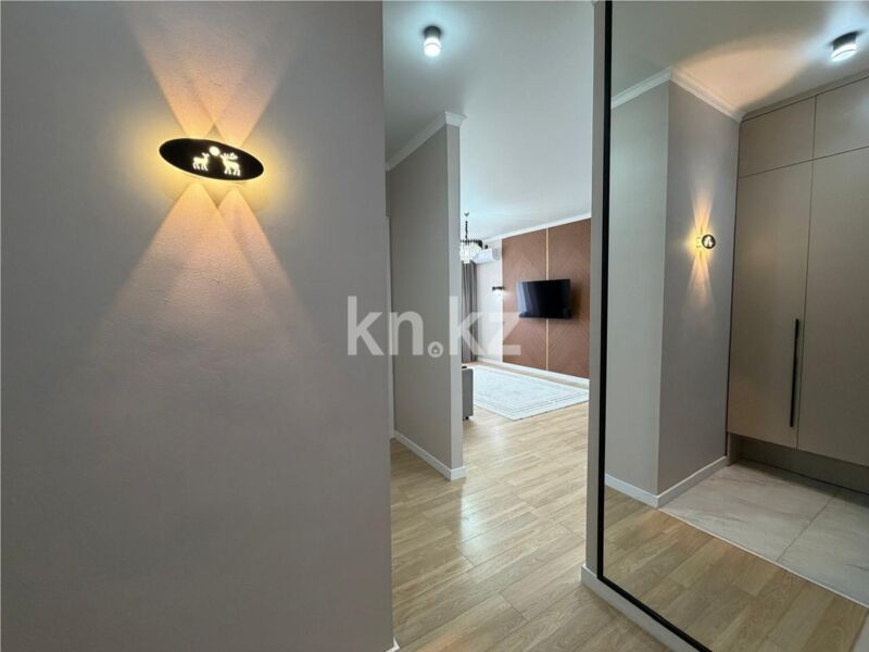 Продажа 2-комнатной квартиры, 45 м² - Продажа двухкомнатных квартир на Юго-Востоке Караганды - страница 9 фото 7 из 17