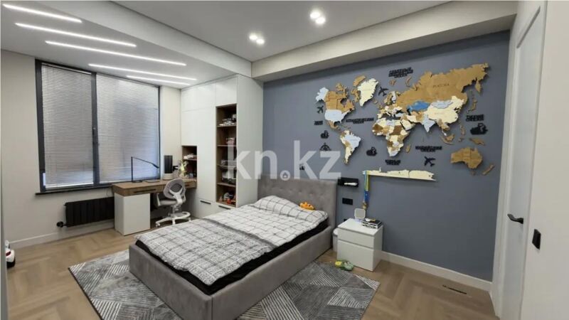 Продажа 5-комнатной квартиры, 150.4 м² - Продажа пятикомнатных и более квартир от собственников в Алматы фото 5 из 13