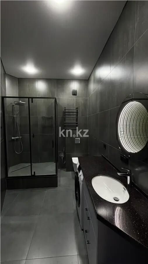 Продажа 1-комнатной квартиры, 46.5 м² - Продажа однокомнатных квартир в Бостандыкском р-не Алматы - страница 3 фото 3 из 3