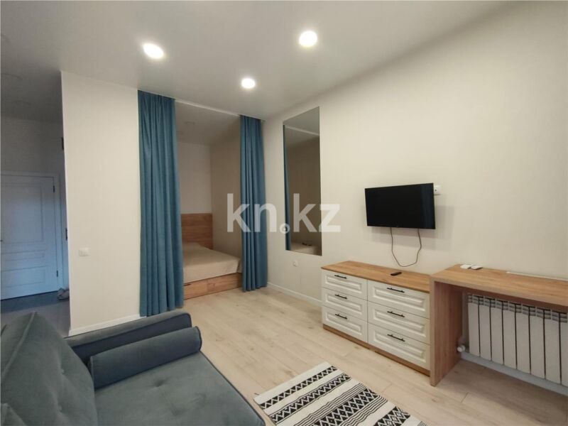 Продажа 1-комнатной квартиры, 41 м² - Продажа однокомнатных квартир на Юго-Востоке Караганды - страница 6 фото 4 из 17