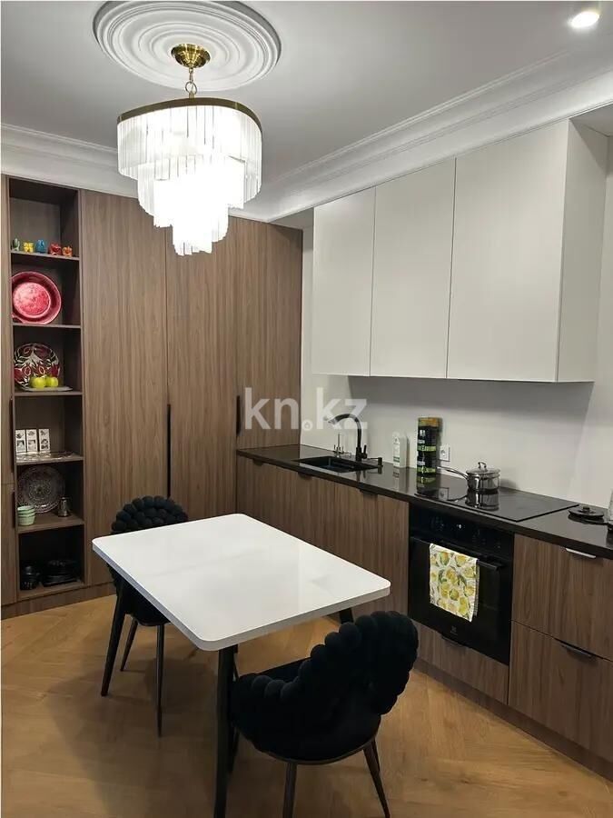 Продажа 2-комнатной квартиры, 66 м² - Продажа двухкомнатных квартир в Медеуском р-не Алматы - страница 8 фото 3 из 5