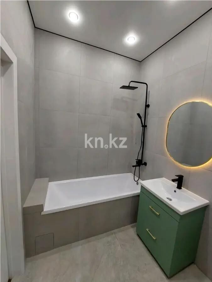 Продажа 1-комнатной квартиры, 41.5 м² - Продажа однокомнатных квартир в блочном доме в Казахстане - страница 46 фото 3 из 4