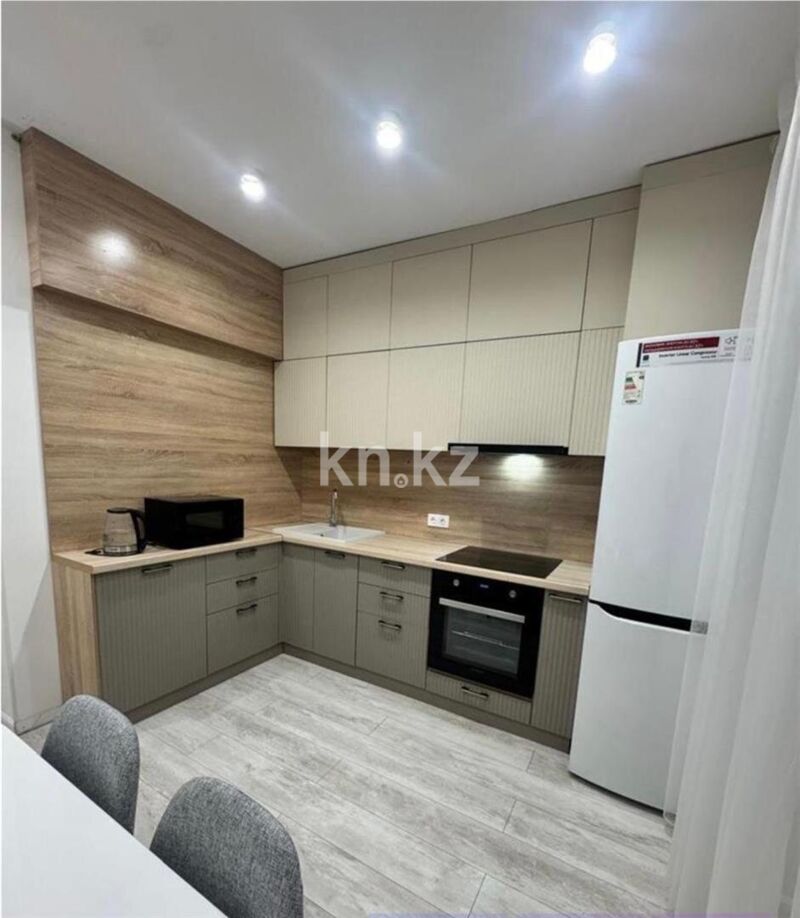 Продажа 1-комнатной квартиры, 41.5 м² - Продажа квартир в Семее фото 4 из 8