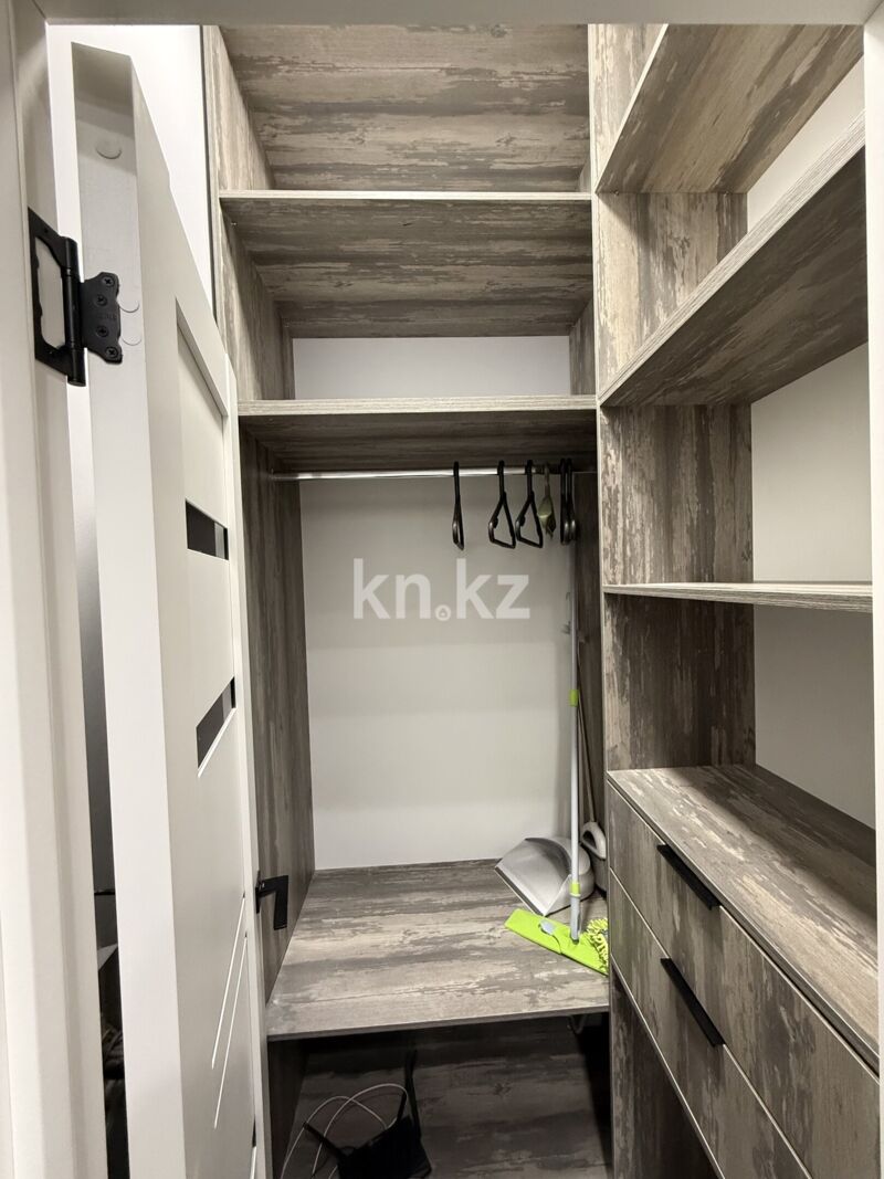 Аренда 2-комнатной квартиры посуточно, 50 м² - Аренда двухкомнатных квартир посуточно в Алматы фото 23 из 27