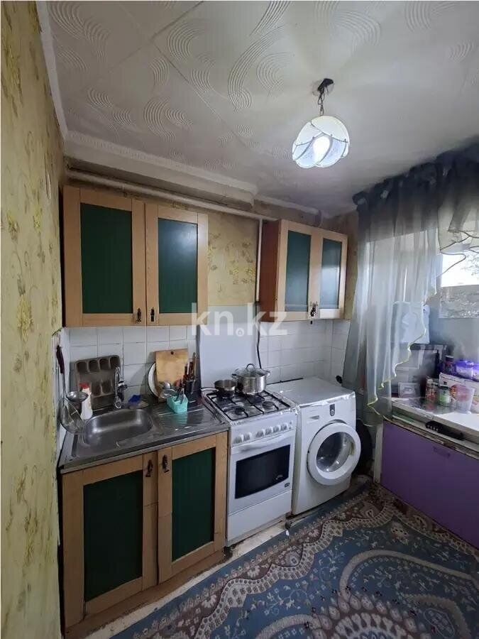 Продажа 1-комнатной квартиры, 31 м² - Продажа однокомнатных квартир в панельном доме в Астане фото 3 из 4