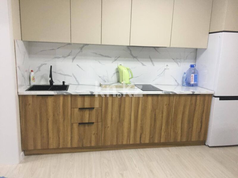 Аренда 2-комнатной квартиры, 44 м² - Аренда двухкомнатных квартир помесячно в Казахстане фото 1 из 9