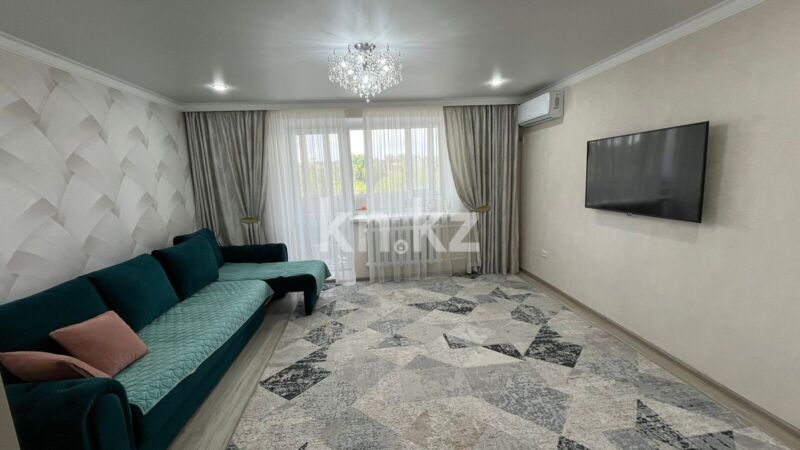 Продажа 4-комнатной квартиры, 78 м² - Продажа четырехкомнатных квартир в Караганде фото 10 из 19