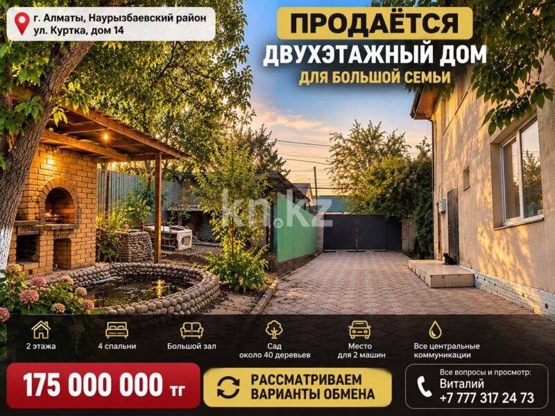 Продажа участка, 8 сот. - Продажа земельных участков в Алматы фото 2 из 37