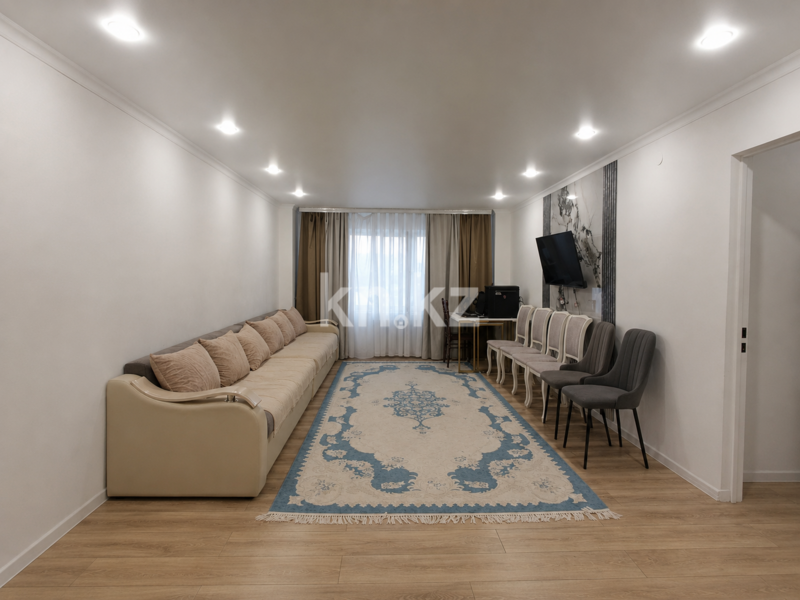 Продажа 2-комнатной квартиры, 70 м² - Продажа двухкомнатных квартир в монолитно-каркасном доме в Караганде - страница 2 фото 1 из 11