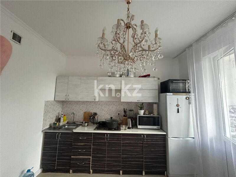 Продажа 1-комнатной квартиры, 41 м² - Продажа квартир в монолитно-каркасном доме в Астане - страница 146 фото 3 из 7