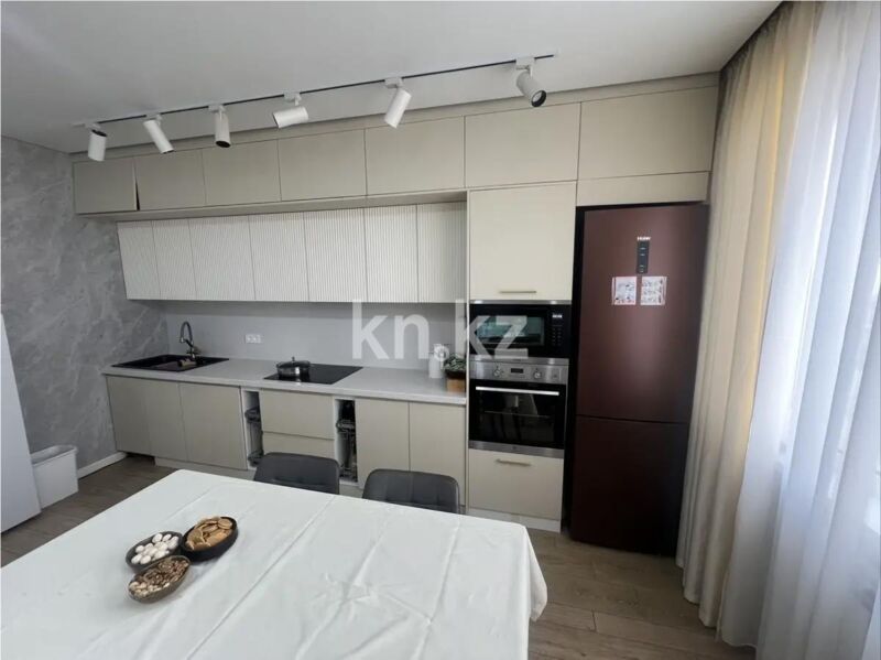 Продажа 3-комнатной квартиры, 90 м² - Продажа трехкомнатных квартир в Алматы фото 4 из 7