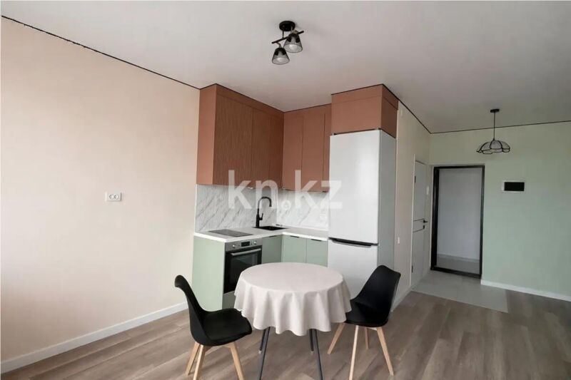 Продажа 1-комнатной квартиры, 27.4 м² - Продажа однокомнатных квартир от собственников в Казахстане - страница 65 фото 2 из 3