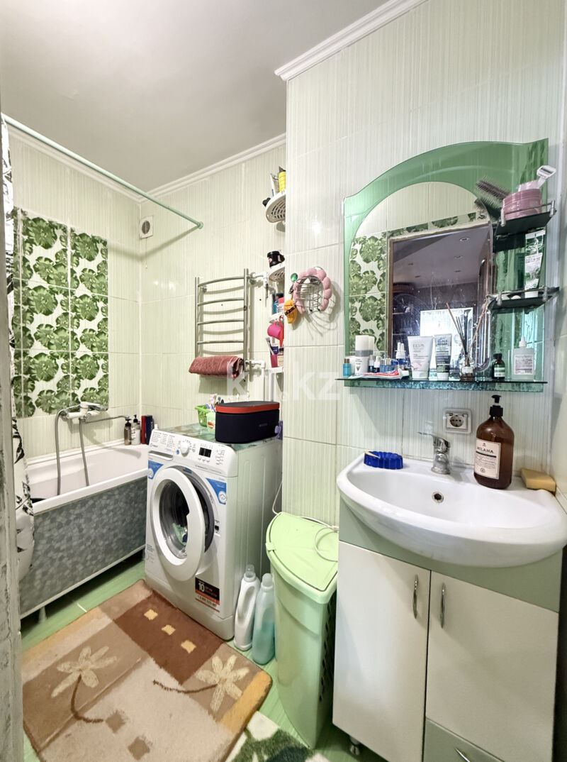 Продажа 4-комнатной квартиры, 78 м² - Продажа четырехкомнатных квартир в панельном доме в Караганде - страница 7 фото 13 из 25