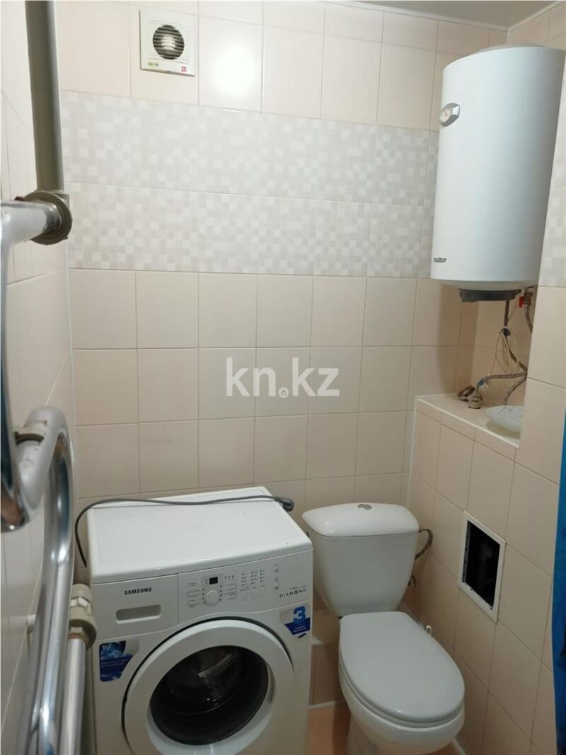 Продажа 1-комнатной квартиры, 33 м² - Продажа однокомнатных квартир в Темиртау - страница 7 фото 5 из 7