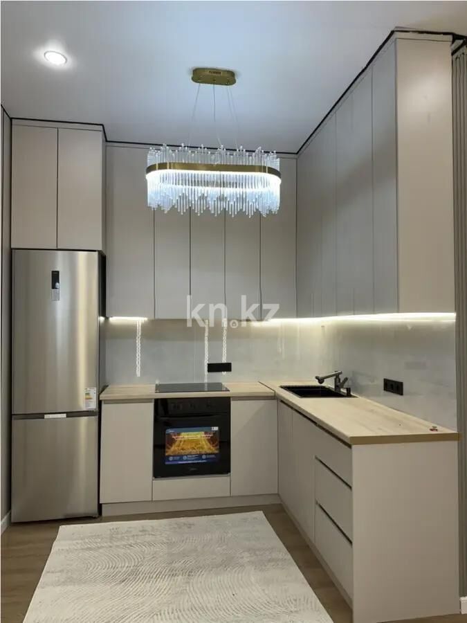 Продажа 3-комнатной квартиры, 47 м² - Продажа  трехкомнатных квартир в новостройках Алматы фото 4 из 6