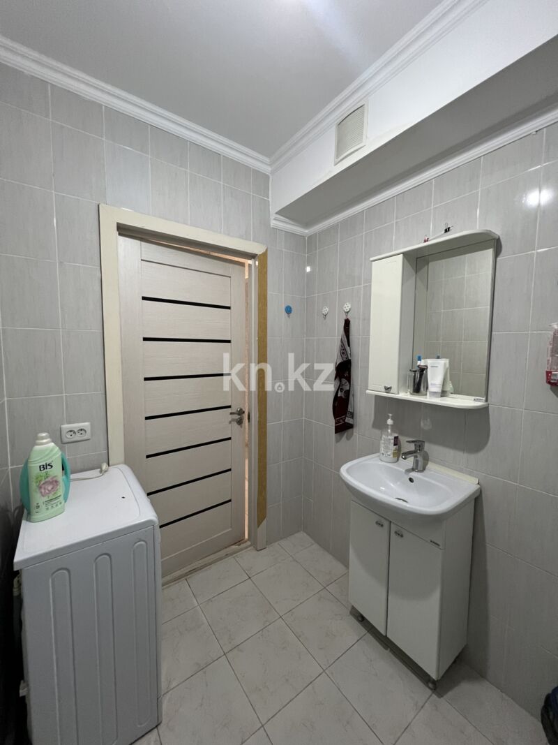 Продажа 1-комнатной квартиры, 37 м² - Продажа квартир в монолитном доме в Астане - страница 11 фото 6 из 9
