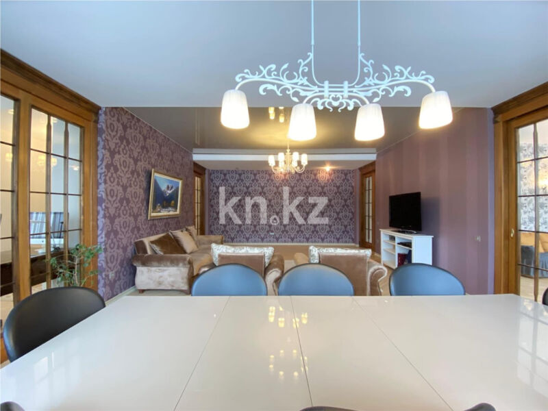 Продажа 5-комнатной квартиры, 204 м² - Продажа пятикомнатных и более квартир в монолитно-каркасном доме в Астане - страница 2 фото 17 из 31