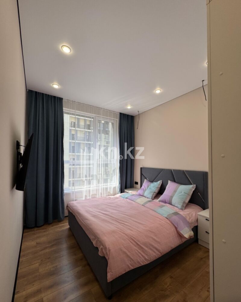 Аренда 4-комнатной квартиры посуточно, 100 м² - Аренда квартир посуточно в Ауэзовском р-не Алматы фото 3 из 25