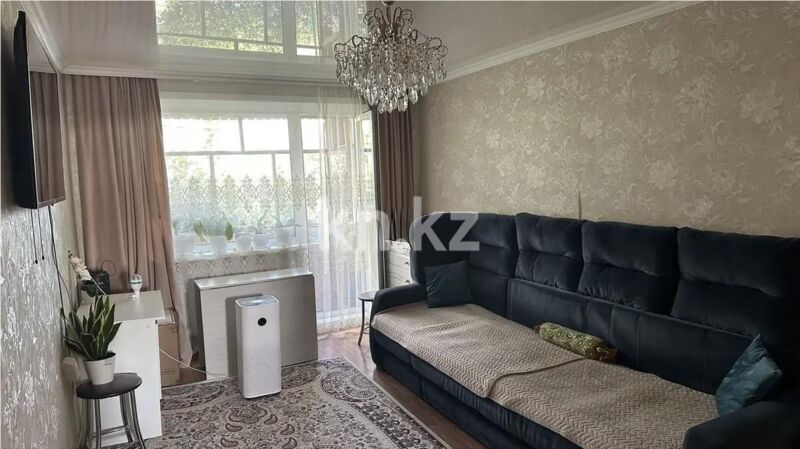 Продажа 2-комнатной квартиры, 44 м² - Продажа двухкомнатных квартир в Майкудуке Караганды - страница 15 фото 1 из 6