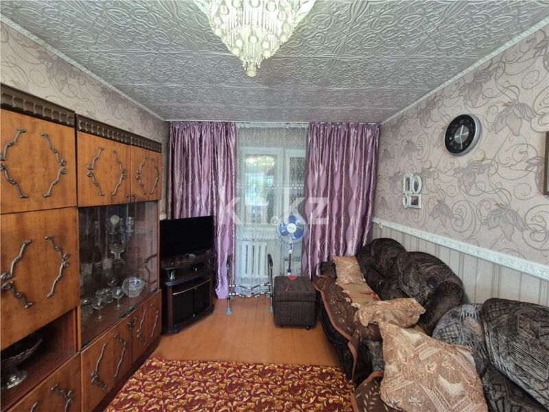 Продажа 3-комнатной квартиры, 57 м² - Недвижимость в Темиртау - страница 33 фото 2 из 28