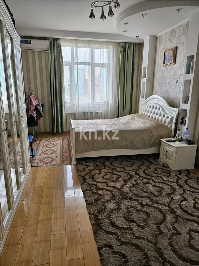 Продажа 3-комнатной квартиры, 134 м² - Продажа трехкомнатных квартир в монолитно-каркасном доме в Казахстане - страница 3 фото 2 из 5