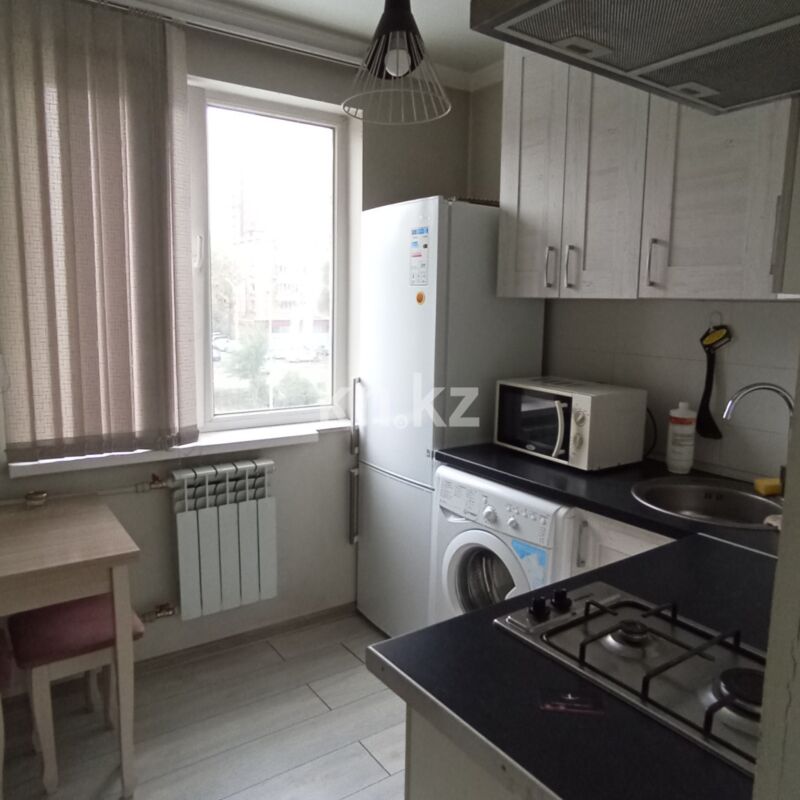 Аренда 1-комнатной квартиры, 32 м² - Аренда однокомнатных квартир помесячно в Алматы фото 10 из 24