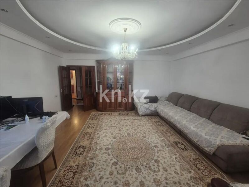 Продажа 3-комнатной квартиры, 103.4 м² - Продажа трехкомнатных квартир в Бостандыкском р-не Алматы - страница 27 фото 1 из 5