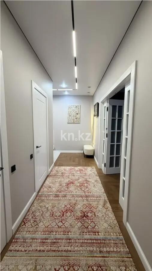 Продажа 3-комнатной квартиры, 140 м² - Продажа  трехкомнатных квартир в новостройках Алматы - страница 3 фото 8 из 9
