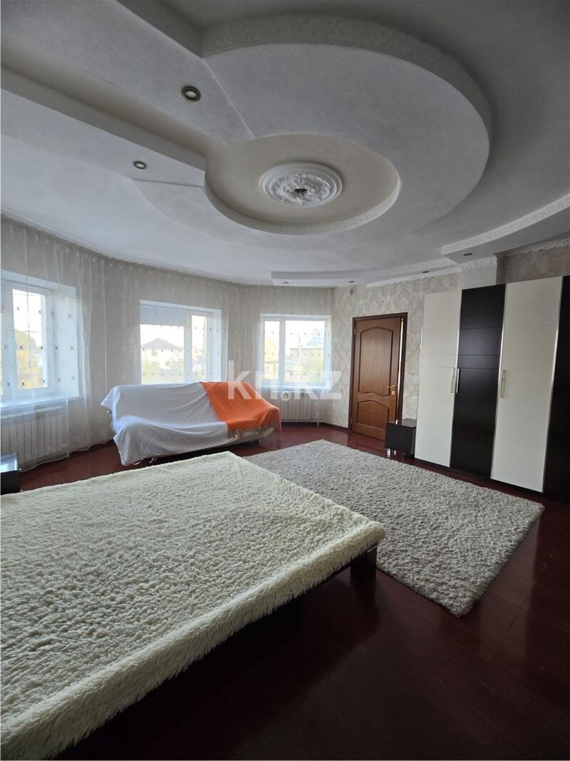 Продажа 6-комнатного дома, 274 м² - Продажа домов, коттеджей в Караганде - страница 4 фото 12 из 38
