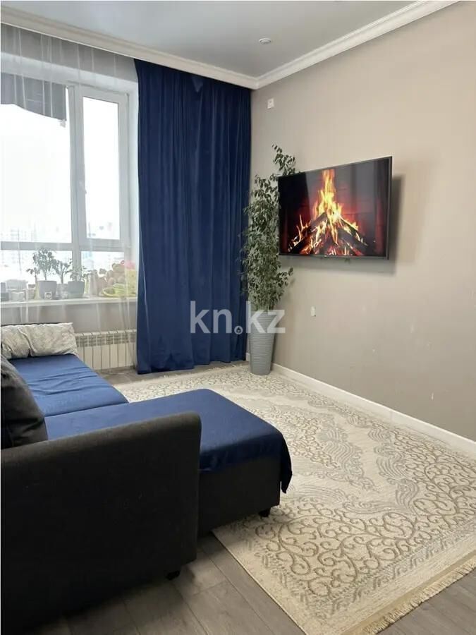 Продажа 1-комнатной квартиры, 40 м² - Продажа однокомнатных квартир в р-не Нура Астаны - страница 45 фото 1 из 2