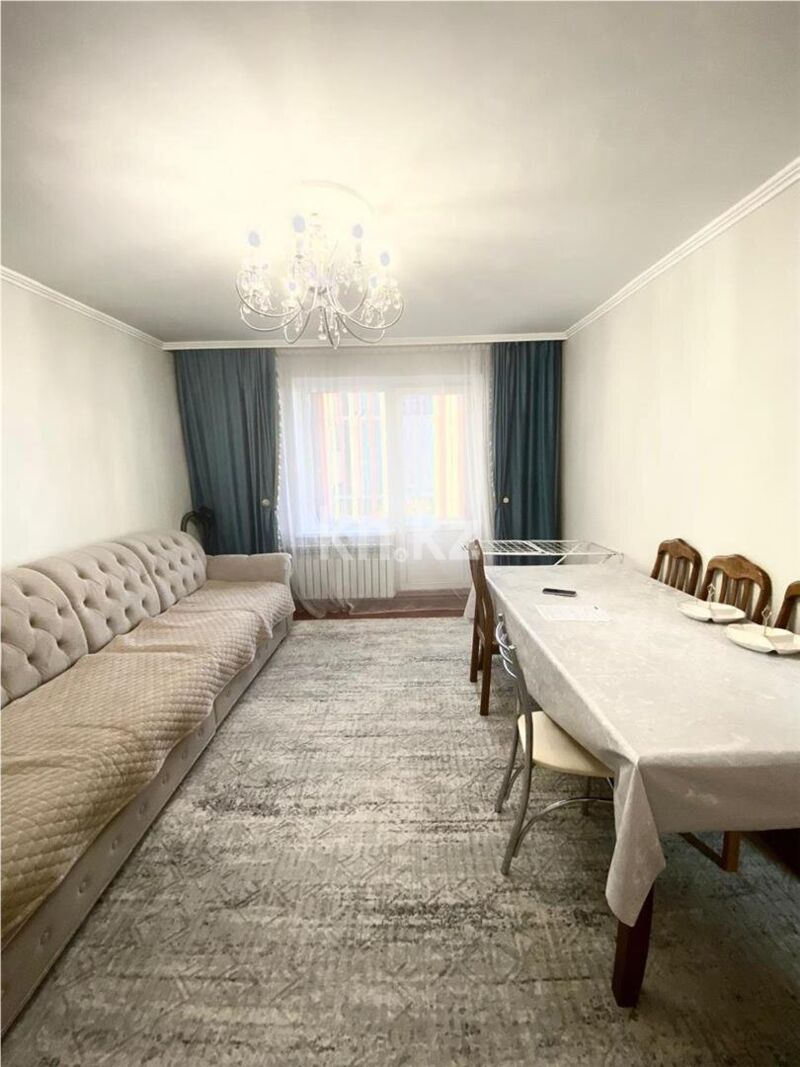 Продажа 3-комнатной квартиры, 64 м² - Продажа трехкомнатных квартир в Майкудуке Караганды - страница 3 фото 1 из 11