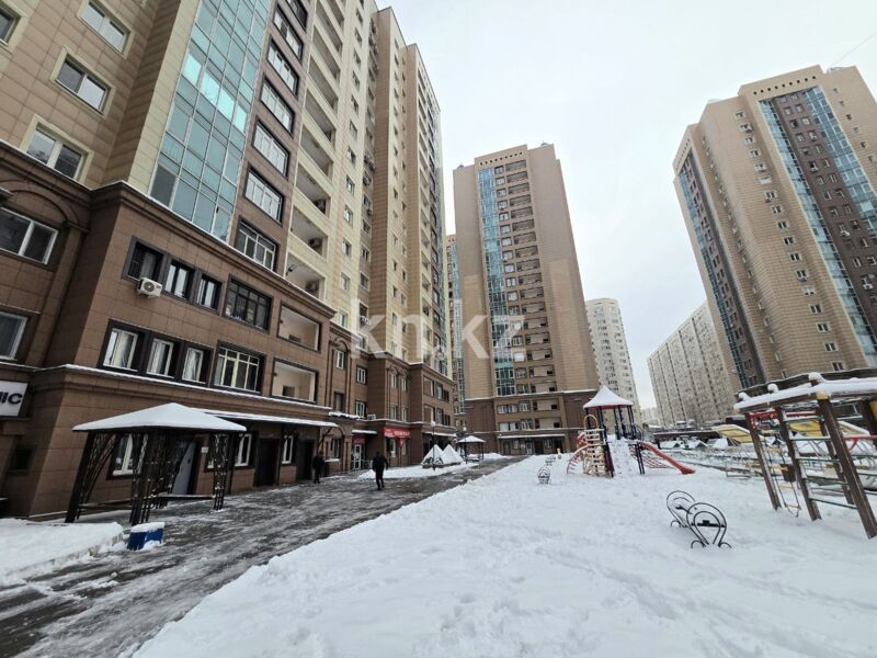Продажа 2-комнатной квартиры, 93 м² - Продажа квартир в новостройках Алматы - страница 327 фото 17 из 17