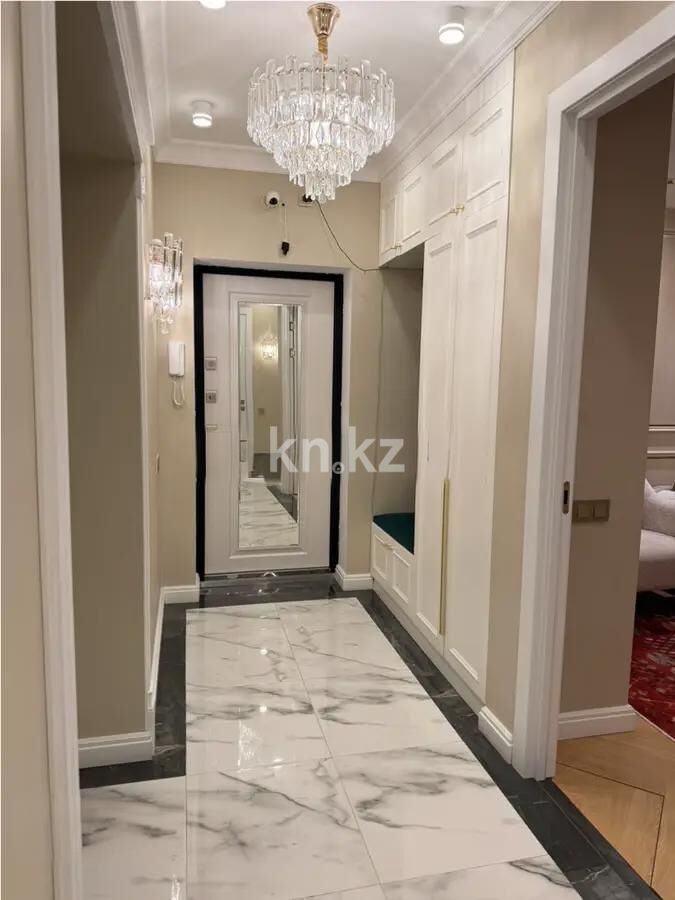 Продажа 3-комнатной квартиры, 84 м² - Продажа трехкомнатных квартир в монолитно-каркасном доме в Казахстане фото 6 из 6