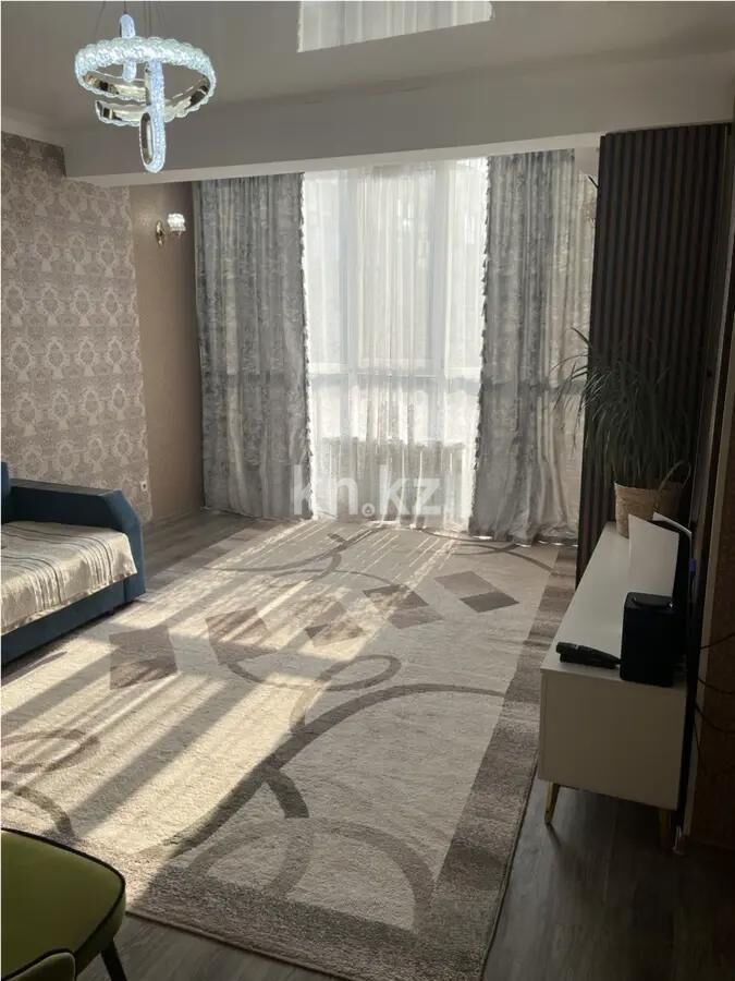 Продажа 1-комнатной квартиры, 36.8 м² - Продажа однокомнатных квартир в Наурызбайском р-не Алматы - страница 20 фото 1 из 3