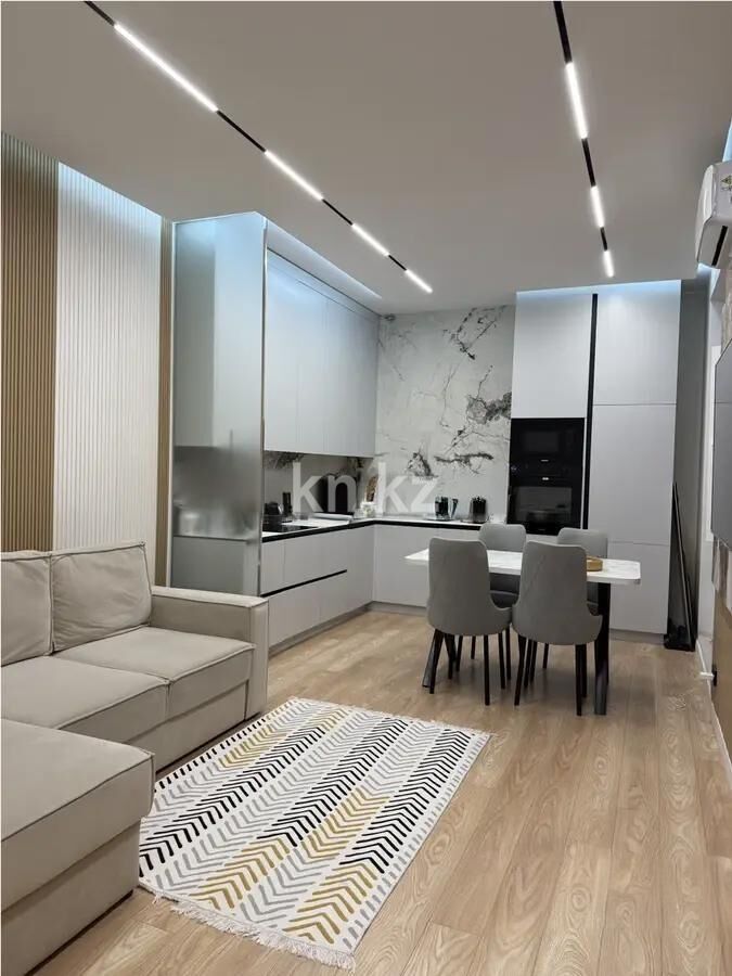 Продажа 2-комнатной квартиры, 41 м² - Продажа двухкомнатных квартир в кирпичном доме в Астане - страница 79 фото 1 из 4