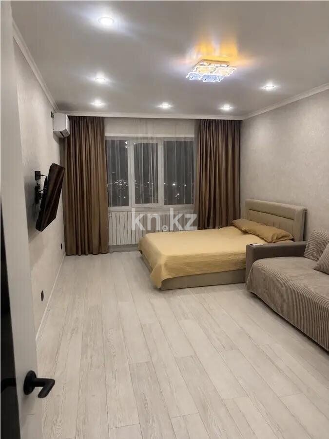 Продажа 1-комнатной квартиры, 36.7 м² - Продажа квартир в монолитно-каркасном доме в Казахстане - страница 38 фото 1 из 4