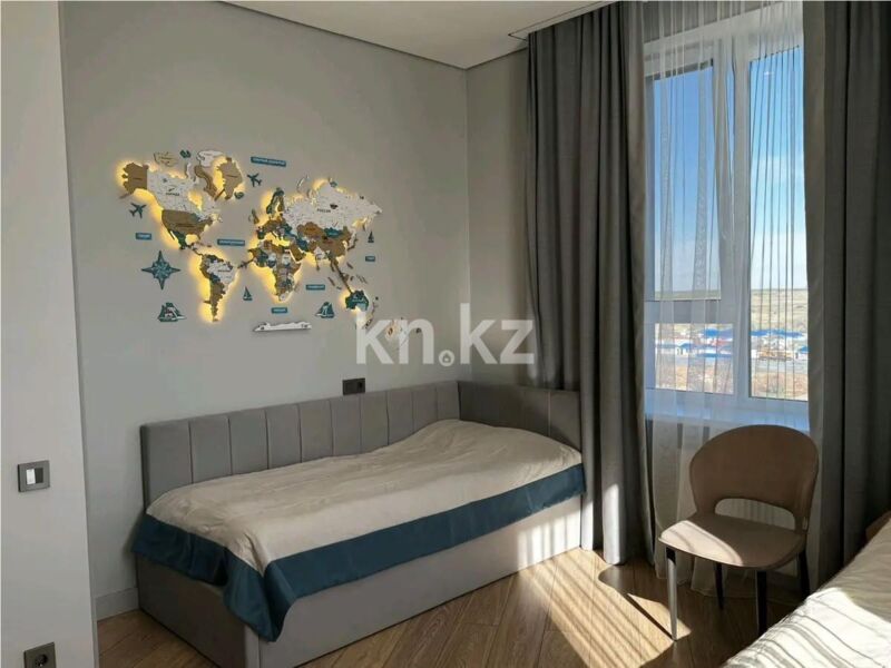 Продажа 4-комнатной квартиры, 126.5 м² - Продажа квартир в Астане - страница 14 фото 3 из 7