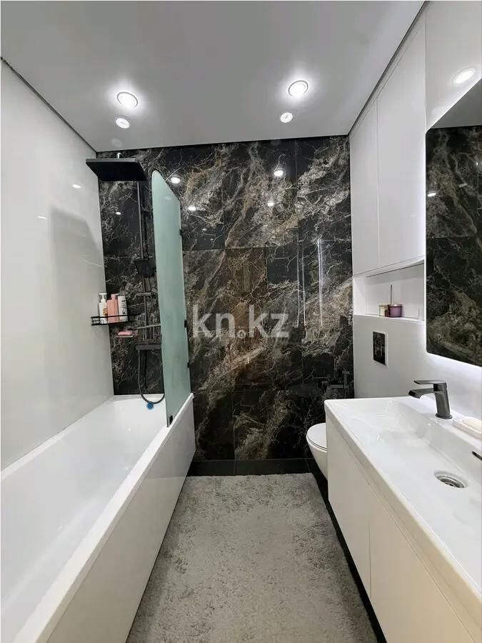 Продажа 4-комнатной квартиры, 110 м² - Продажа четырехкомнатных квартир в монолитно-каркасном доме в Казахстане - страница 23 фото 6 из 9