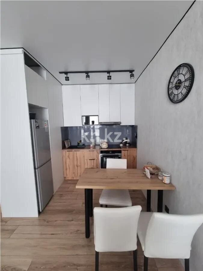 Продажа 2-комнатной квартиры, 39 м² - Продажа двухкомнатных квартир в монолитном доме в Казахстане - страница 2 фото 3 из 5