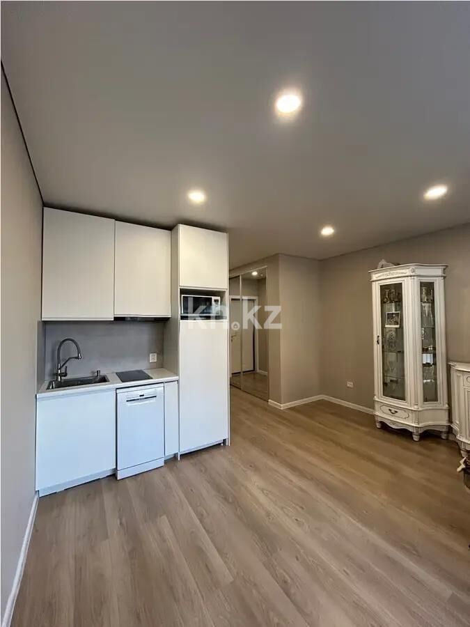 Продажа 1-комнатной квартиры, 30 м² - Продажа однокомнатных квартир в Бостандыкском р-не Алматы - страница 12 фото 2 из 3