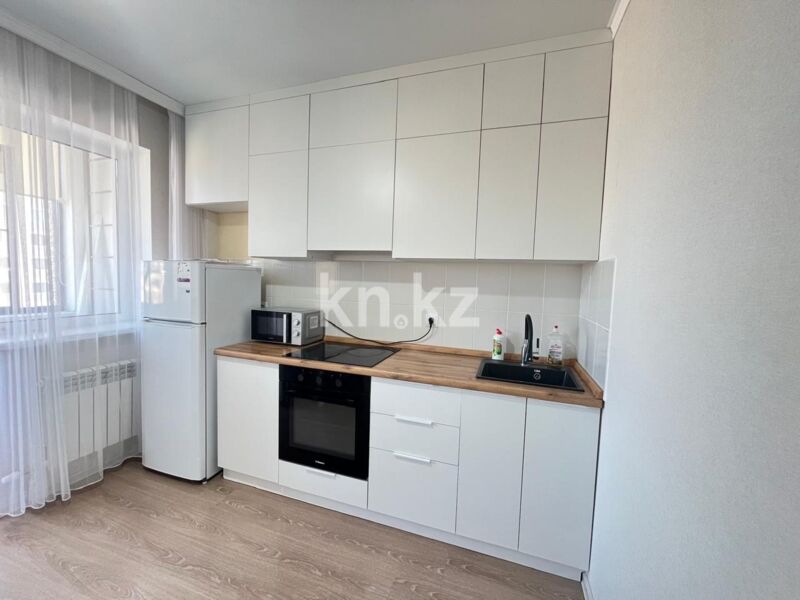 Аренда 1-комнатной квартиры, 35 м² - Аренда однокомнатных квартир помесячно в Казахстане фото 1 из 9