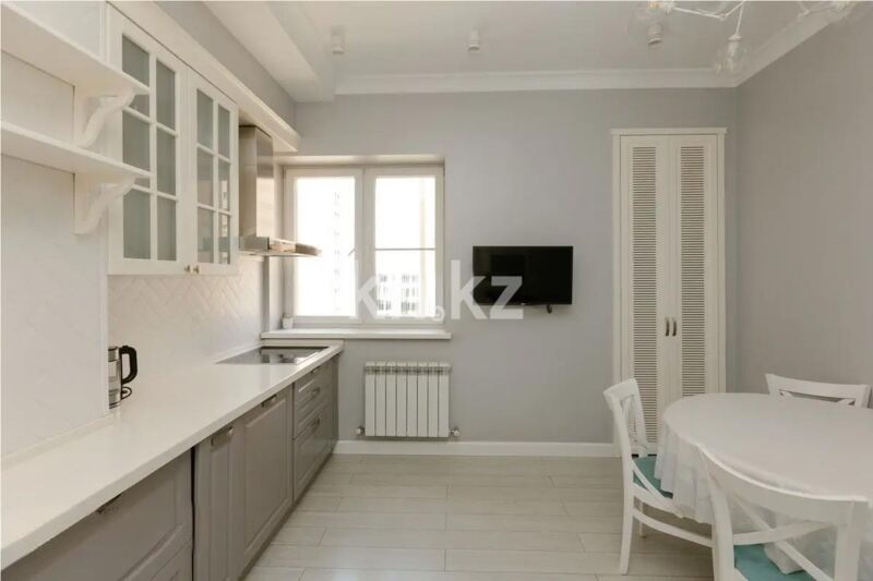 Продажа 3-комнатной квартиры, 121.6 м² - Продажа квартир в Алмалинском р-не Алматы - страница 2 фото 4 из 6
