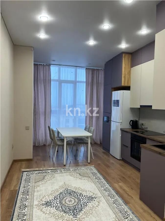 Продажа 2-комнатной квартиры, 77 м² - Продажа двухкомнатных квартир в кирпичном доме в Караганде - страница 8 фото 3 из 5