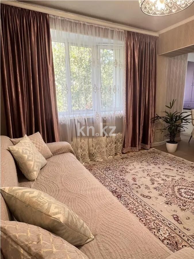 Продажа 2-комнатной квартиры, 56 м² - Продажа двухкомнатных квартир в кирпичном доме в Алматы - страница 13 фото 1 из 6