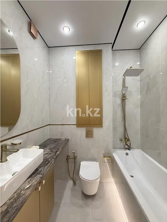 Продажа 3-комнатной квартиры, 65.8 м² - Продажа квартир в новостройках Астаны - страница 23 фото 4 из 4