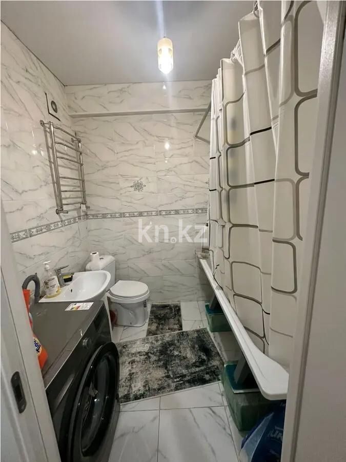 Продажа 1-комнатной квартиры, 45 м² - Продажа квартир в монолитно-каркасном доме в Казахстане - страница 34 фото 3 из 4