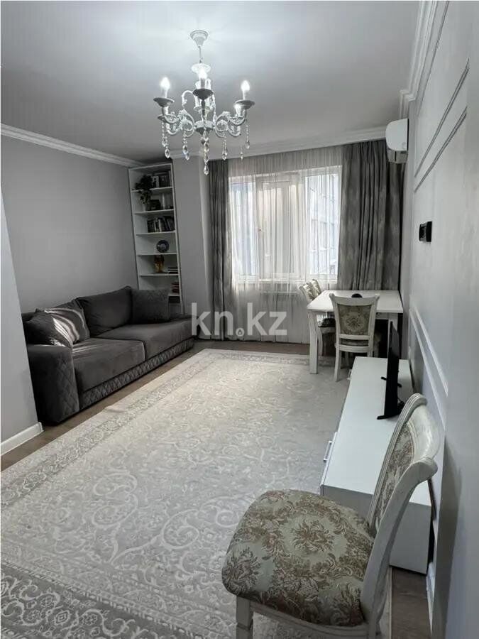 Продажа 3-комнатной квартиры, 78 м² - Продажа недвижимости в Алматы - страница 3 фото 1 из 8