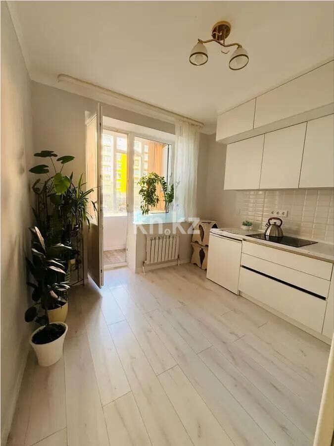 Продажа 1-комнатной квартиры, 38.1 м² - Продажа однокомнатных квартир в кирпичном доме в Казахстане - страница 85 фото 2 из 3